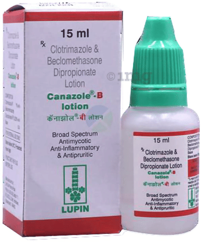 Canazole-B Lotion image Canazole-B Lotion image