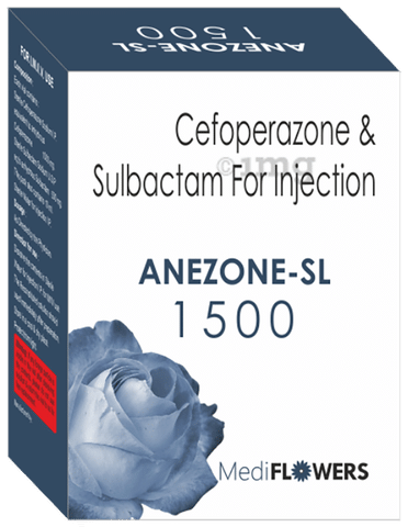 Anezone-SL 1500 Injection
