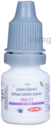 Mxc-LT Eye Drop image