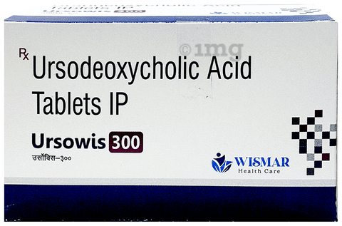 Ursowis 300 Tablet image