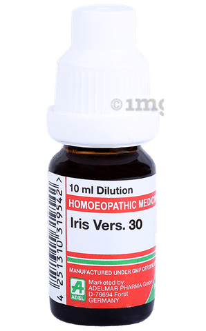 ADEL Iris Vers. Dilution 30 1