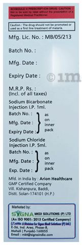 Artisin Injection