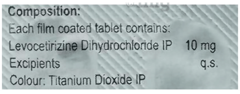 COvel 10 Tablet image