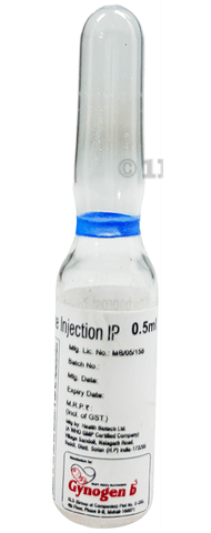 Gyprost 125 Injection image Gyprost 125 Injection image