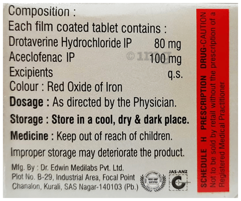 Spasgrit-A Tablet image