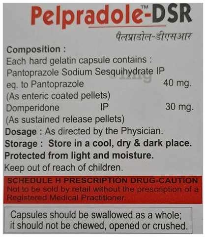 Pelpradole-DSR Capsule image