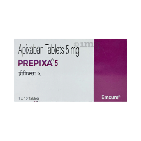 Prepixa 5 Tablet image