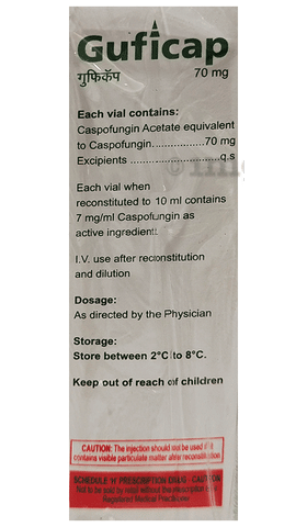 Guficap Injection image
