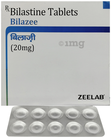 Bilazee Tablet image