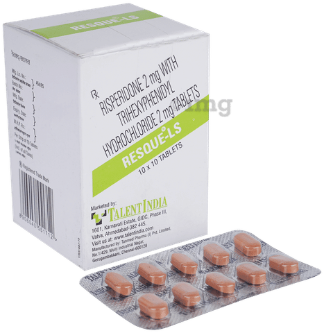 Resque LS Tablet image