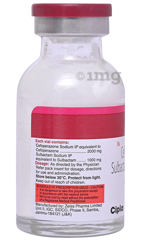 Viatran 2000mg/1000mg Injection image