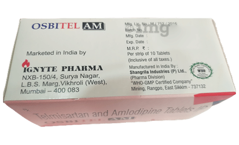 Osbitel AM Tablet image