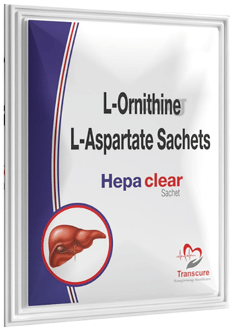 Hepaclear Sachet image