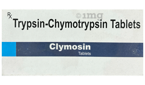 Clymosin Tablet image