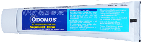 Odomos price cheap