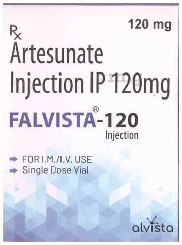 Falvista 120 Injection image