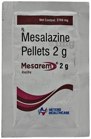 Mesarem 2gm Pellets image