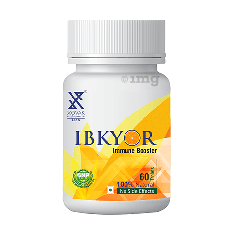 Pharmtech Ibkyor Immune Booster Tablet image