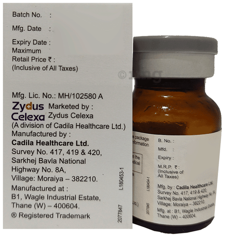 Biovorin Injection image