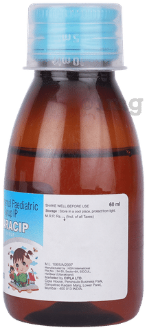 Paracip Syrup