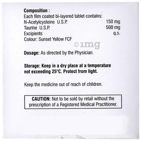 Nactrev Tablet image