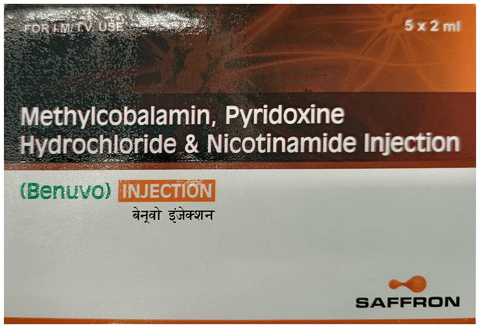 Benuvo Injection image