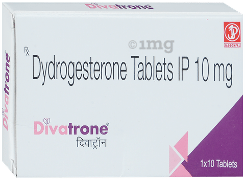 Divatrone Tablet image Divatrone Tablet image