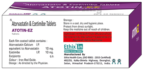 Atotin-EZ Tablet