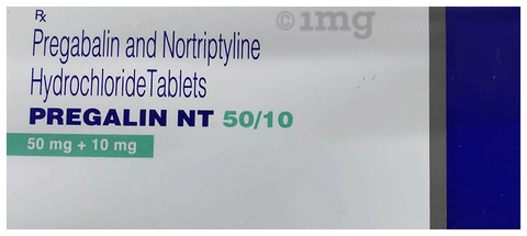 Pregalin NT Tablet