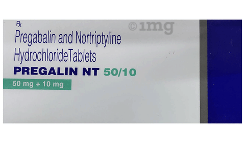 preGAlin NT Tablet image