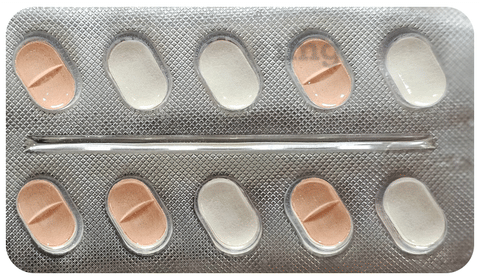 Glucopar-GVM 2 SR Tablet image