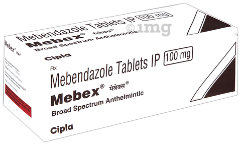 Mebex Tablet 1