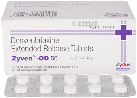 Zyven-OD 50 Tablet ER image