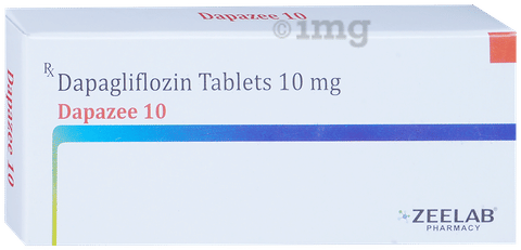 Dapazee 10 Tablet image Dapazee 10 Tablet image