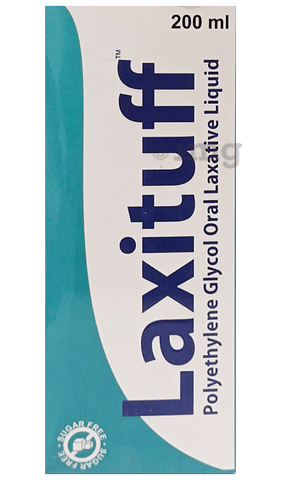 Laxituff Oral Liquid image