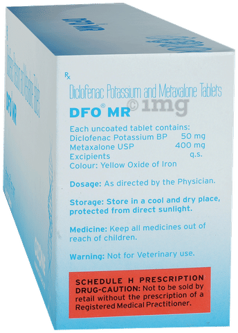 DFO MR Tablet image