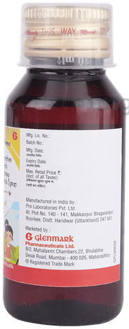 Ascodex Junior Syrup image