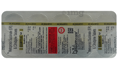 Cilbiten-M Tablet ER image