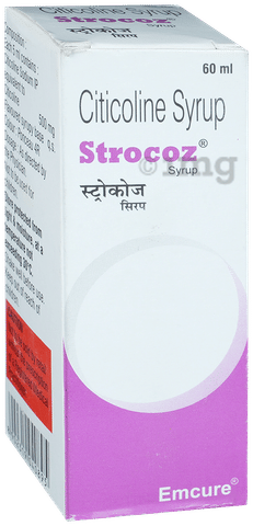 Strocoz Syrup image Strocoz Syrup image