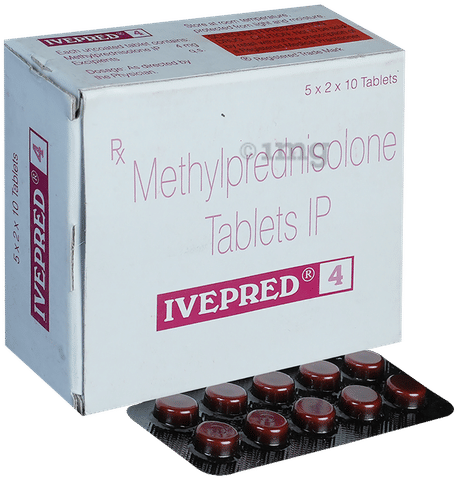 Ivepred 4 Tablet