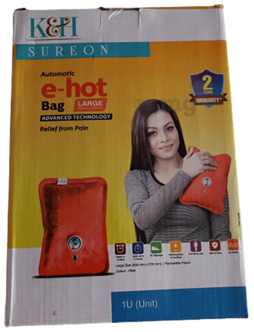 K&H Sureon Automatic E-Hot Bag image K&H Sureon Automatic E-Hot Bag image