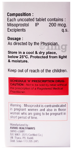Zyprost Tablet