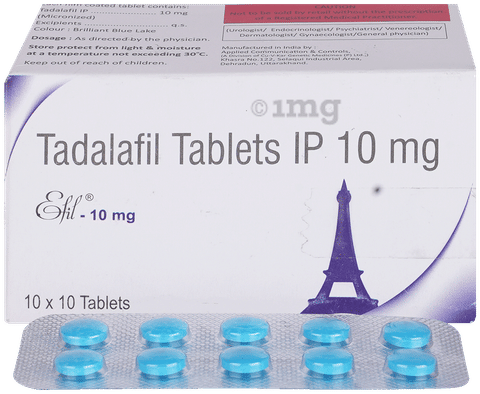 Efil 10mg Tablet