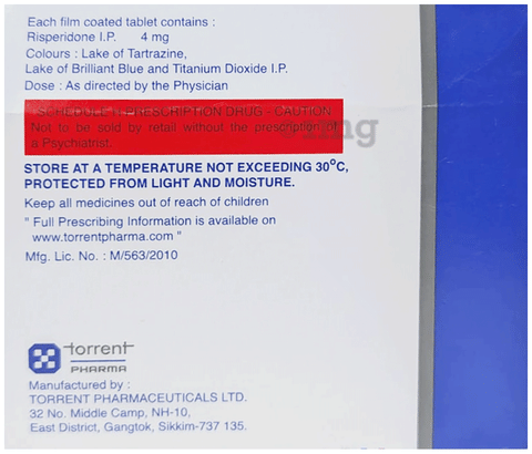 Zisper IR 4 Tablet image Zisper IR 4 Tablet image