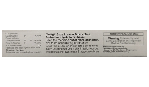 Licon Cream image Licon Cream image