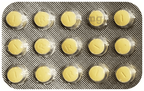 Rivaxa 2.5mg Tablet image