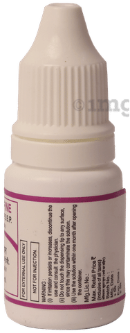 Atropine 1% Eye Drop image