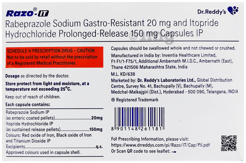 Razo-IT Capsule PR image