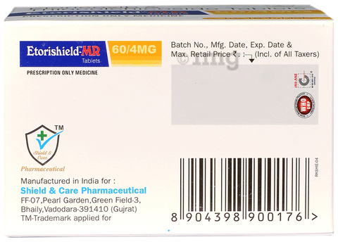 Etorishield-MR Tablet image Etorishield-MR Tablet image