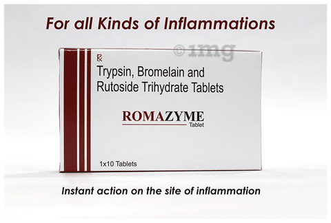 Romazyme Tablet